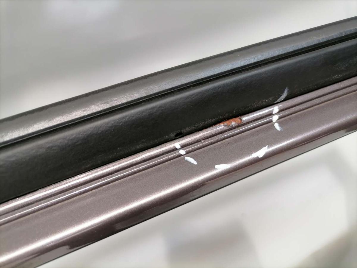 Hyundai IX20 original Tür hinten rechts Cashmere Brown Rohbau Bj.2011
